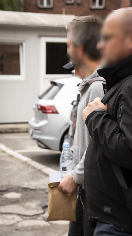 Ojcu zamordowanej Izy wrócił koszmar. Podejrzany był obserwowany przez rok