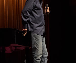 Ryszard Rynkowski schorowany na koncercie