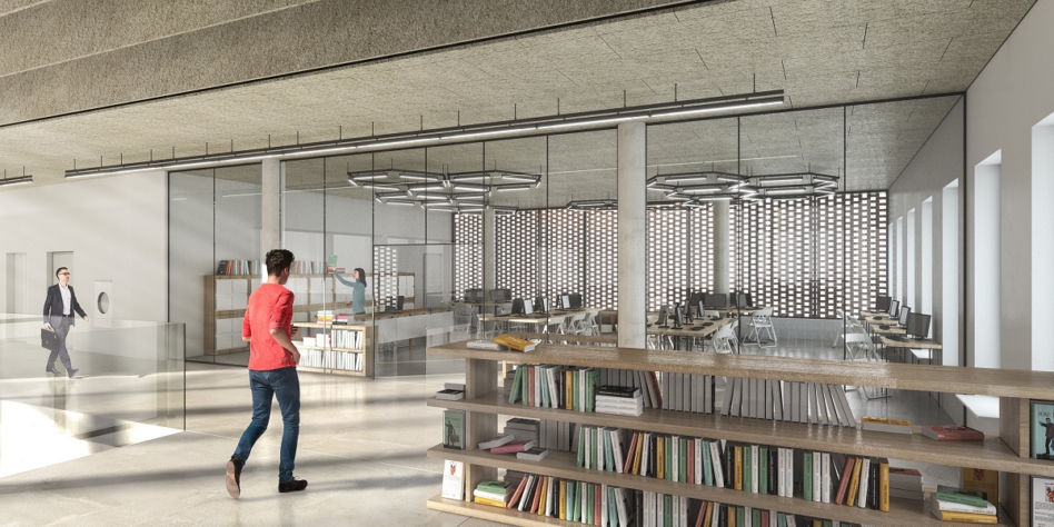 Biblioteka publiczna w Lublińcu