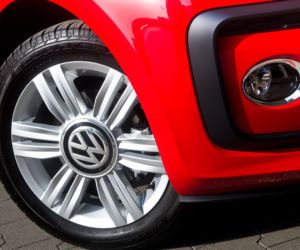 Volkswagen up!