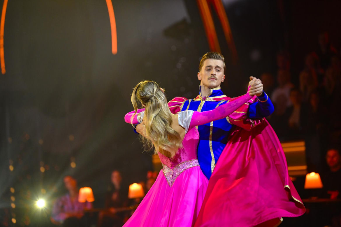 Marta Wiśniewska, Krystian Rzymkiewicz