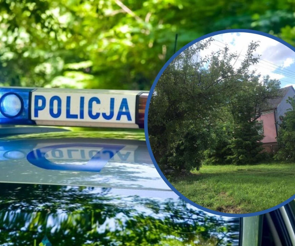 Brzeziny: Ciężarna wzięła na siebie winy męża. Dlaczego? 4-latka postrzelona [ZDJĘCIA]