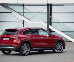 Mercedes-AMG GLA 35 4MATIC (2020)