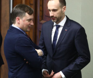 Zbigniew Ziobro, Janusz Kowalski