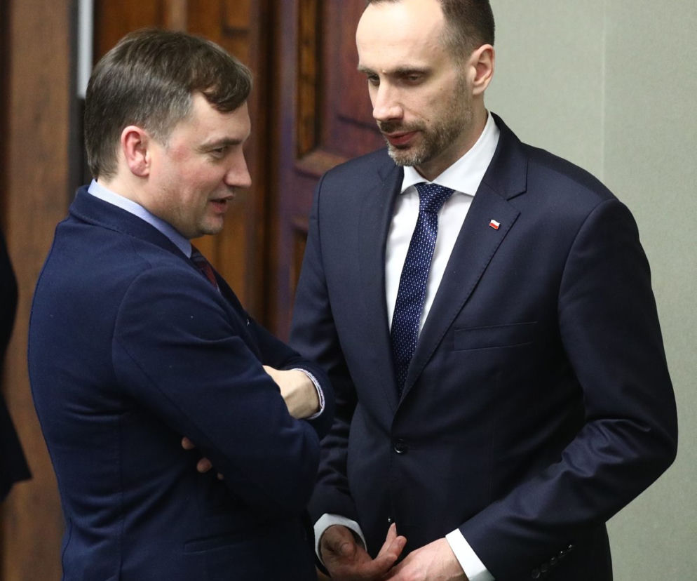 Zbigniew Ziobro, Janusz Kowalski