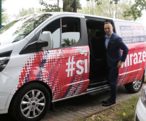 „Express Biedrzyckiej” Krzysztof Brejza