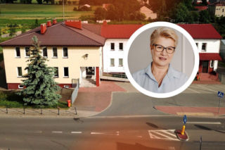 Stara Kornica: 42-latek zaatakował wójt  Beatę Jerzman. Na miejsce wezwano helikopter LPR!