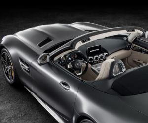 Mercedes-AMG GT C Roadster