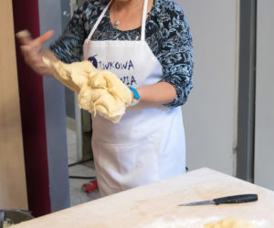Mistrzyni świata w pierogach