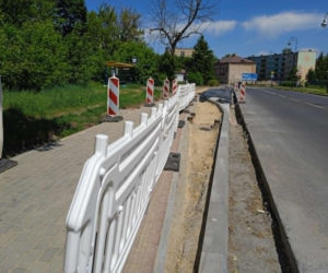 Tablice informacji dynamicznej dla pasażerów autobusów MPK w Siedlcach