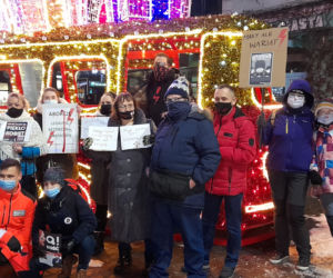 Protest kobiet w Sosnowcu