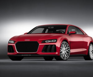 Audi Sport quattro laserlight concept