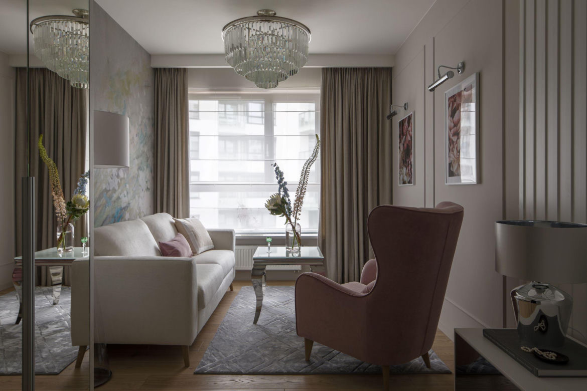 Elegancki apartament 
