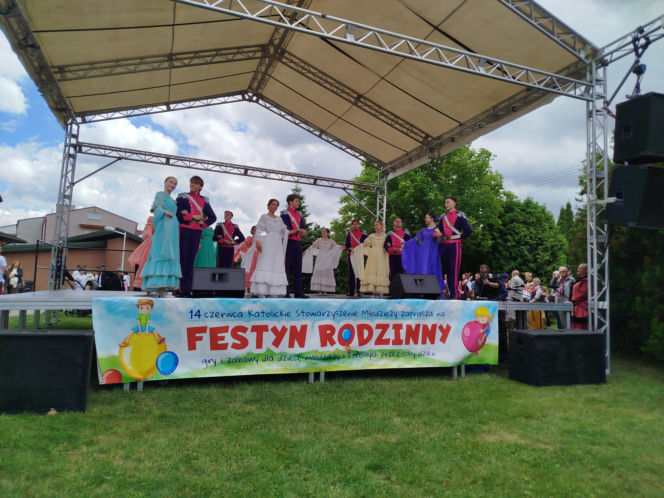 Festyn Rodzinny młodzieży z KSM w Siedlcach 2026 przyciągnął tłumy