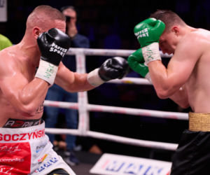 Michał Soczyński - Ramazan Muslimow