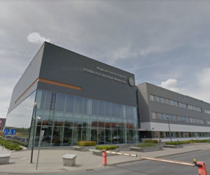 Wydział Farmaceutyczny przy ul. Borowskiej