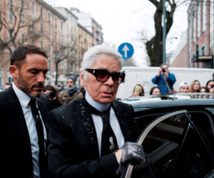 Zmarł Karl Lagerfeld. Jeden z najsłynniejszych projektantów mody