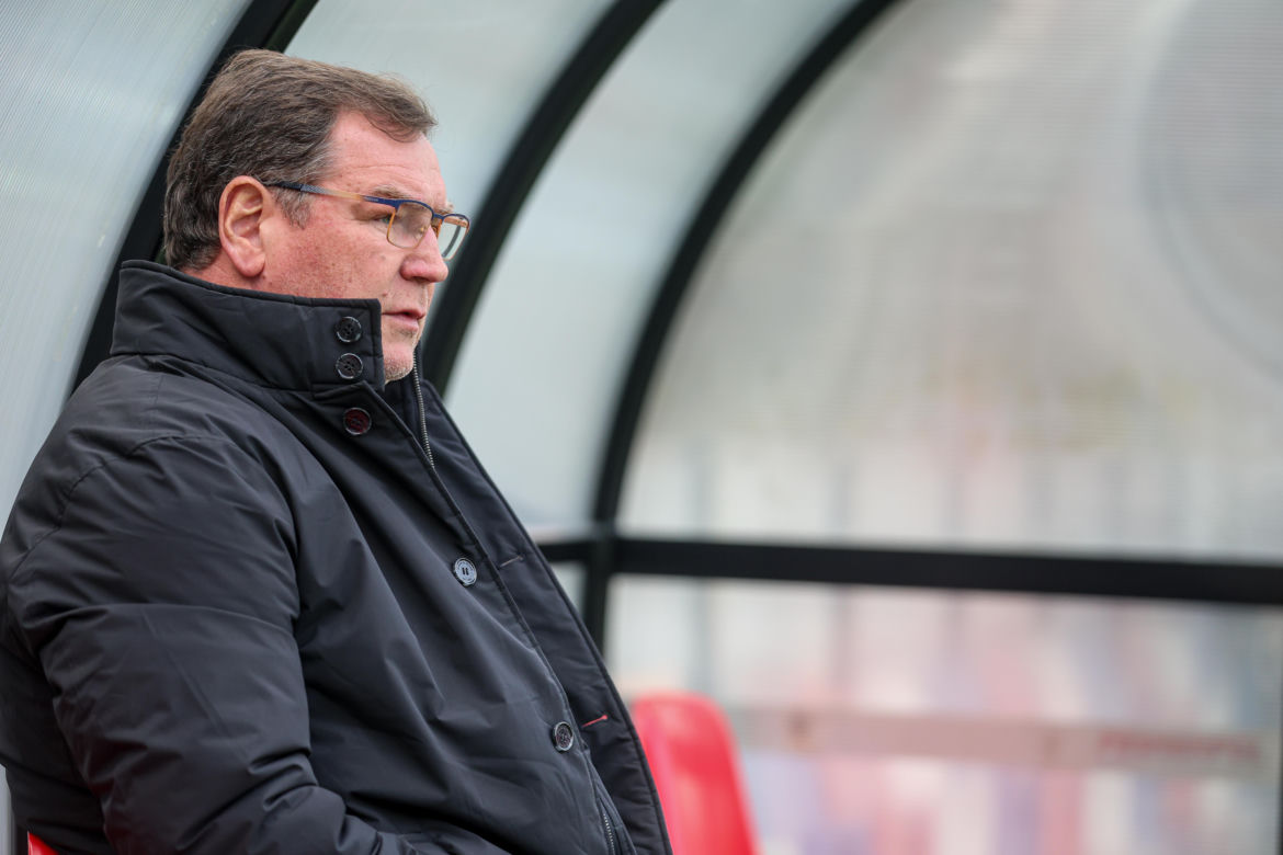 Górnik Zabrze zmierzył się z Puszczą Niepołomice. Na trybunach niemal 15 tys. kibiców
