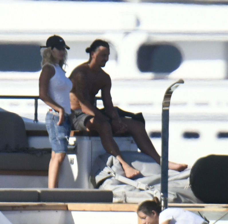 Zlatan Ibrahimovic