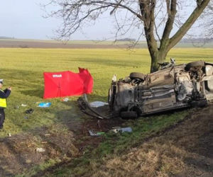 Koszmarny wypadek pod Wrocławiem