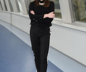 Karolina Gorczyca w 2016 roku