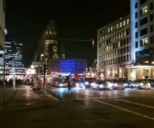 Zamach w Berlinie wstrząsnął całym światem. Tak wygląda miejsce tragedii po pięciu latach