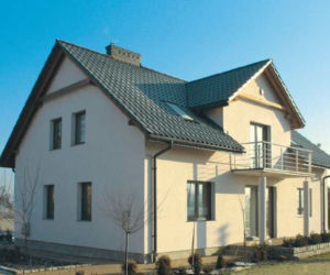 Okna połaciowe i okna pionowe