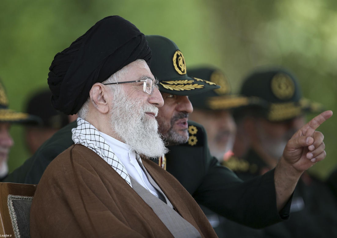 Ali Hosejni Chamenei