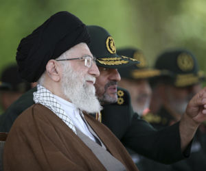 Ali Hosejni Chamenei