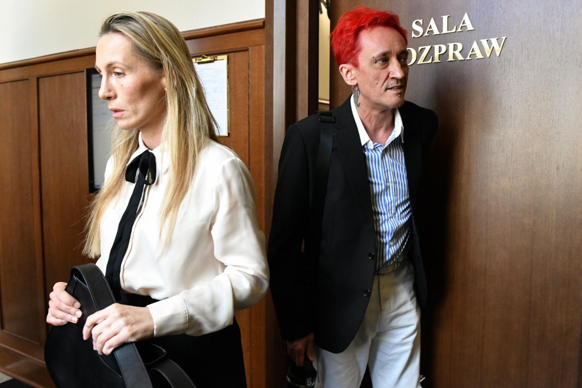 Rozwód Michała Wiśniewskiego i Poli