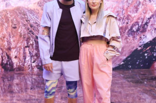 Andziaks pokazała pierwsze zdjęcie z synkiem. Gratulacjom nie ma końca!