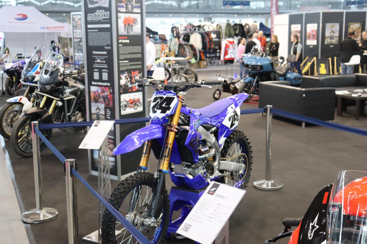 Poznań Motor Show - tak wyglądał pierwszy dzień wydarzenia!