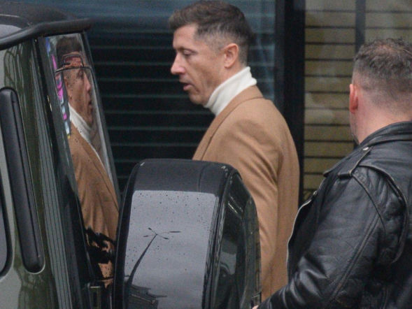 Gigantyczna afera w Niemczech i Hiszpanii po wywiadzie Roberta Lewandowskiego! Padły słowa o desperacji