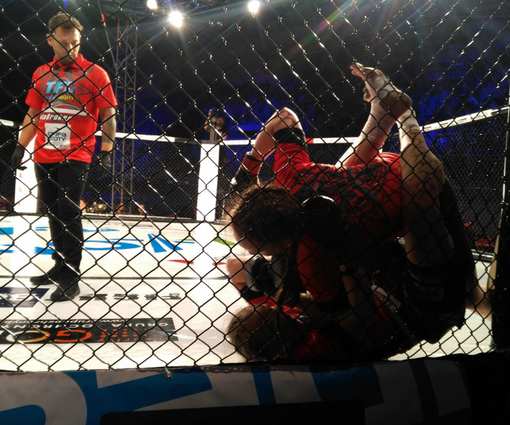 Gala MMA w Lublinie