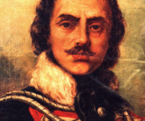 Żołnierz i świety