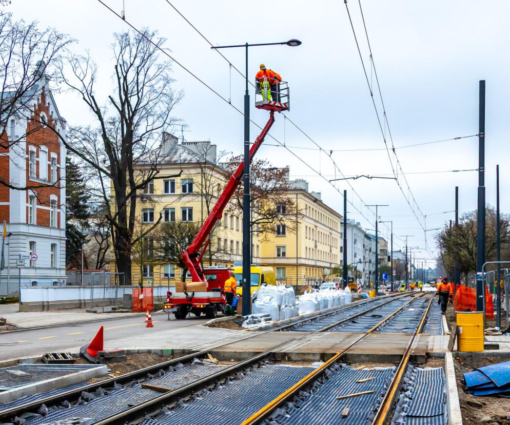 Tramwaj na Rakowieckiej w Warszawie rusza 22 grudnia! Jaka linia tędy pojedzie?