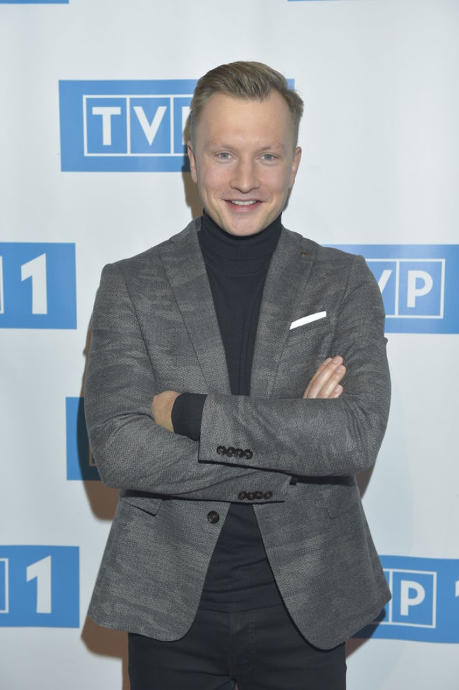 Wiosenna ramówka TVP1 2016. Kuba Wesołowski