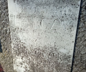 Grób syna Władysława Hańczy przestanie istnieć?