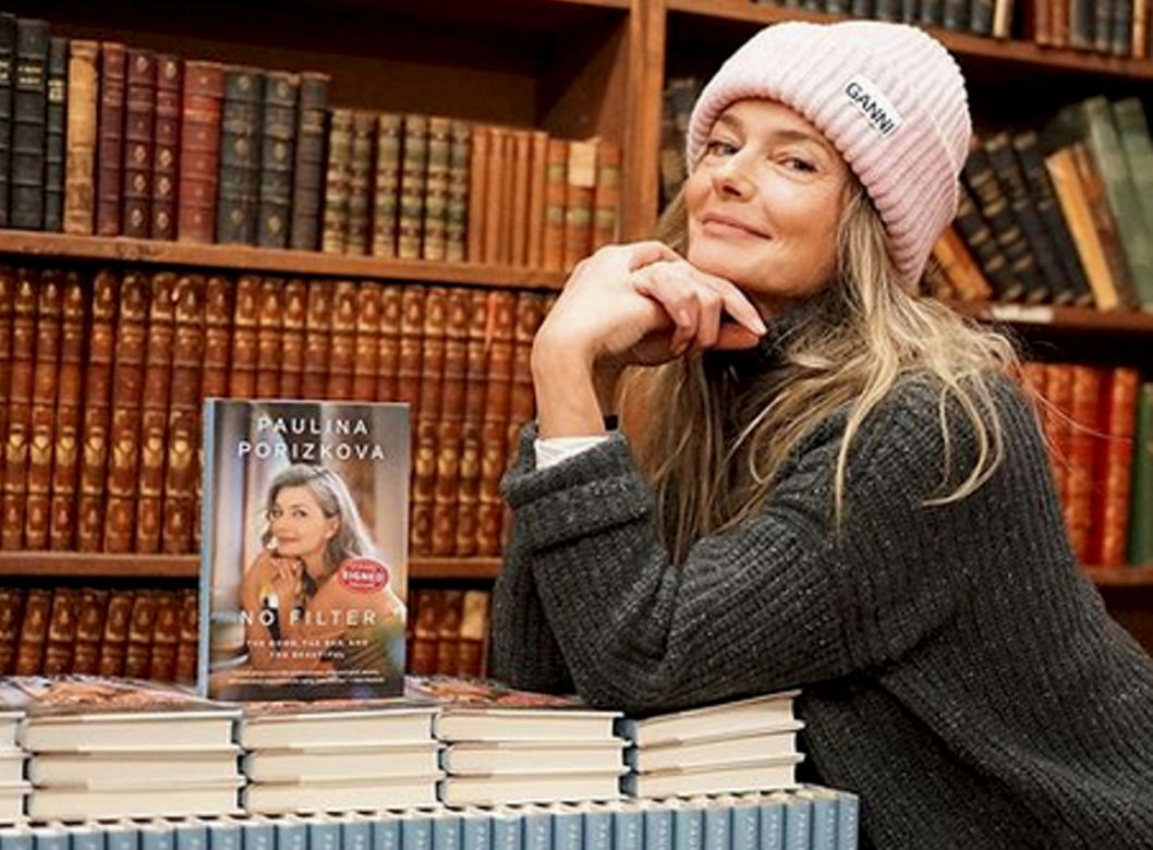  57-letnia Paulina Porizkova