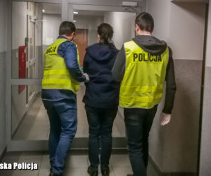 Wycinali z aut katalizatory. Policja zatrzymała szajkę złodziei