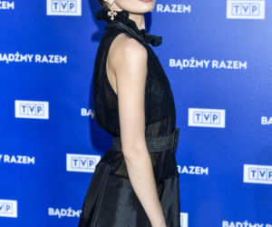 Paulina Gałązka kiedyś i dziś. Tak przez lata zmieniała się gwiazda filmu Dziewczyny z Dubaju