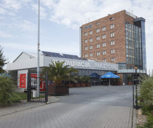 Szpital tymczasowy we Wrocławiu