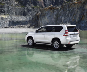 Nowa Toyota Land Cruiser 2014
