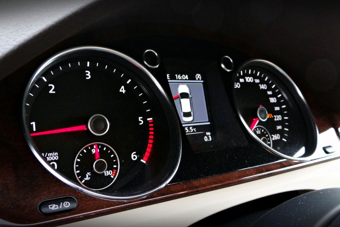 Volkswagen Passat B7 Limousine