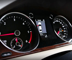 Volkswagen Passat B7 Limousine