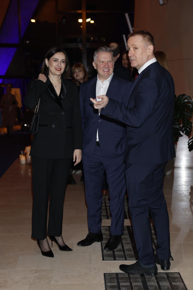 Gala wręczenia Nagrody Mariusza Waltera