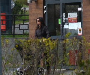 Głód silniejszy niż strach przed wirusem. Marta Kaczyńska