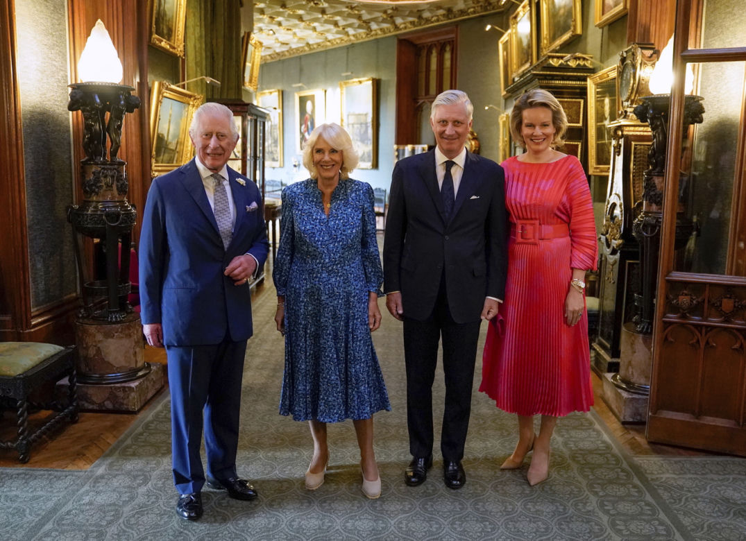 Królowa Camilla