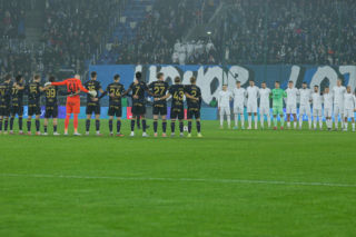Potężna wpadka w Ekstraklasie. Uczcili minutą ciszy żyjącego piłkarza, był nawet na stadionie