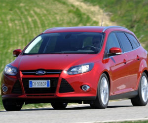 Ford Focus kombi